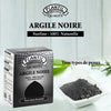 Argile Noire Surfine Plantil – 100g – Purification Intense & Éclat Revitalisant Harmonical Flavors