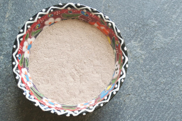 Ghassoul en Poudre – 1 kg | 100% Bio & Purifiant Naturel pour Peau & Cheveux Harmonical Flavors