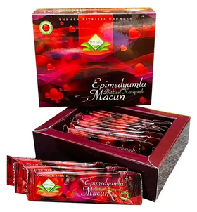 Macun Epimedium Themra - Aphrodisiaque Naturel Turc en Sticks