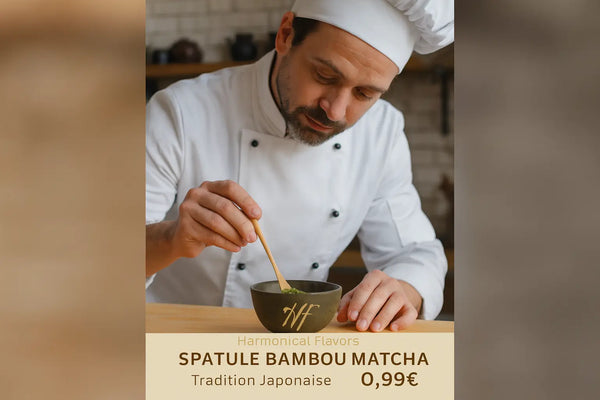 Accessoires culinaires et produits gourmets Harmonical Flavors