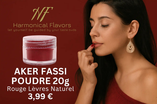 AKER FASSI EN POUDRE - Produit Actif