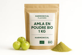 Amla en Poudre Bio 1 Kg by Harmonical Flavors