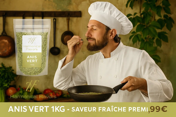 ANIS VERT - Produit Actif