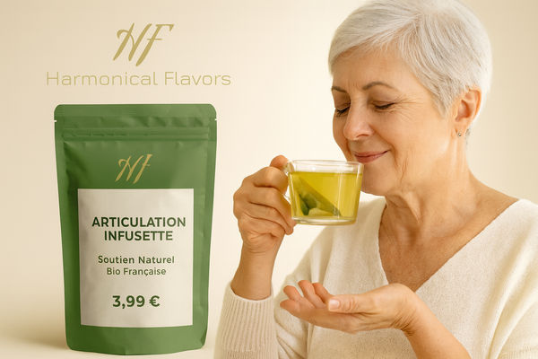 ARTICULATION INFUSETTE - Produit Individuel