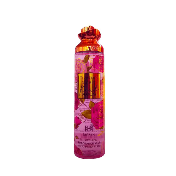 Brume Flower's Secret – 100 ml | Sublime Parfum Floral & Fraîcheur Durable – EMPER Harmonical Flavors