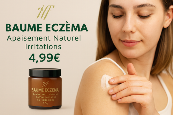 BAUME ECZÉMA - Produit Actif