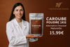 CAROUBE - Produit Actif
