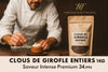 CLOUS DE GIROFLE ENTIERS - Produit Actif