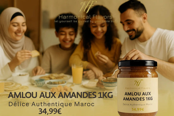 COLLECTION MIELS PREMIUM - Produits 1-5 Harmonical Flavors