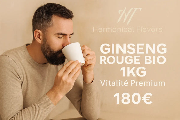 COMPLÉMENTS ALIMENTAIRES PREMIUM 11-15 Harmonical Flavors