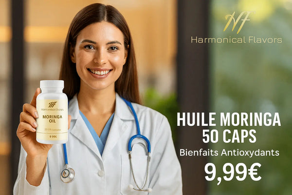 COMPLÉMENTS ALIMENTAIRES PREMIUM 16-20 COMPLET Harmonical Flavors