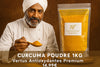 CURCUMA EN POUDRE - Produit Actif