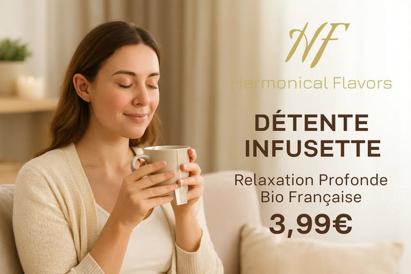 DÉTENTE INFUSETTE - Produit Individuel