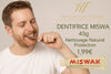 DENTIFRICE MISWAK 45G - Produit Cosmétique