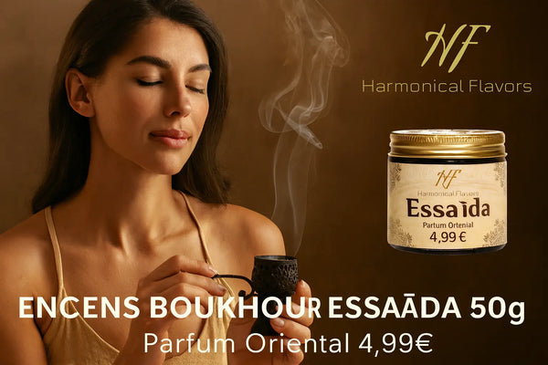 ENCENS BOUKHOUR ESSAÂDA - Produit Actif