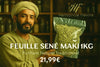 FEUILLE DE SÉNÉ MAKI - Produit Actif
