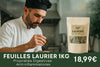 FEUILLES DE LAURIER - Produit Actif