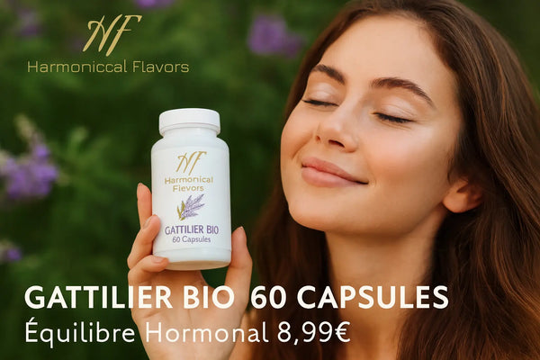 GATTILIER BIO - Produit Actif