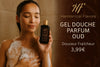 GEL DOUCHE PARFUM OUD - Produit Actif