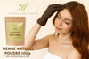HENNÉ NATUREL EN POUDRE - Produit Actif