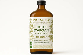Huile d'Argan Alimentaire BIO Tigontaf - 1L