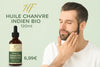 HUILE DE CHANVRE INDIEN BIO - Produit Actif
