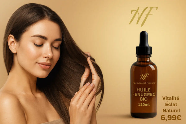 HUILE DE FENUGREC BIO - Produit Actif