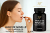 HUILE DE NIGELLE CAPSULES - Produit Actif