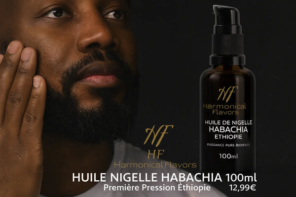 HUILE DE NIGELLE HABACHIA - Produit Actif