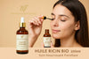 HUILE DE RICIN BIO - Produit Actif