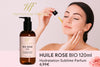 HUILE DE ROSE BIO - Produit Actif