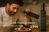 HUILE D'OLIVE OLIVES & OLIVIERS TUNISIE - Produit Actif