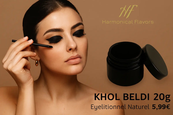 KHOL BELDI - Produit Actif