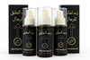Lot de 3 huiles de sangsue 60ml