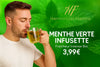 MENTHE VERTE INFUSETTE - Produit Individuel