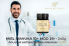 MIEL DE MANUKA 10+ - Produit Individuel