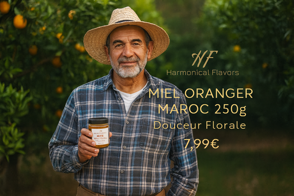 MIELS FLORAUX & PREMIUM 11-15 Harmonical Flavors