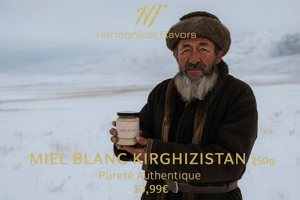 MIELS RARES PREMIUM 1-5 Harmonical Flavors