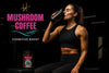 Mushroom Coffee Athlete