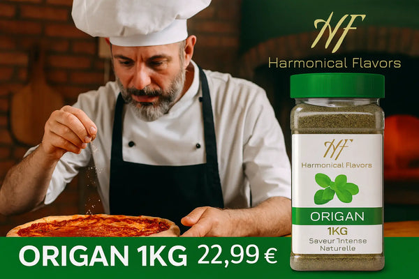 ORIGAN - Produit Actif