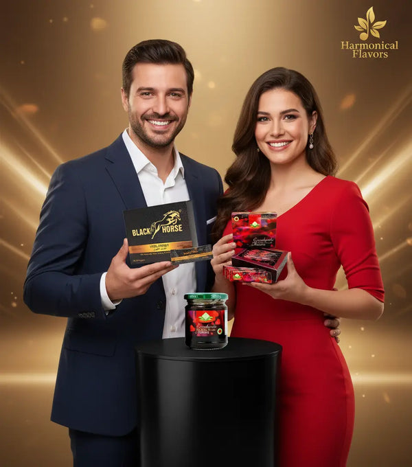 Pack Vitalité Intense avec couple satisfait