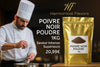 POIVRE NOIR EN POUDRE - Produit Actif