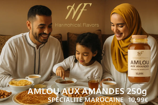 PRODUITS SPÉCIALISÉS MAROCAINS Harmonical Flavors