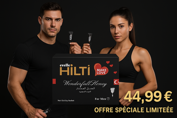 Promotion Evelle Hilti une boîte à 44,99€