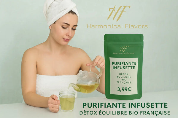 PURIFIANTE INFUSETTE - Produit Individuel