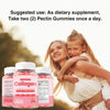 Collagen Gummies - 120 Gummies Beauté Anti-Âge Harmonical Flavors