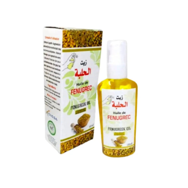 Huile de Fenugrec Bio – 120 ml | Soin Naturel pour Vitalité & Éclat Harmonical Flavors