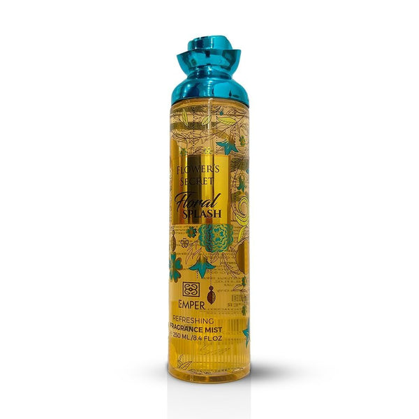 Brume Flower's Secret – 100 ml | Sublime Parfum Floral & Fraîcheur Durable – EMPER