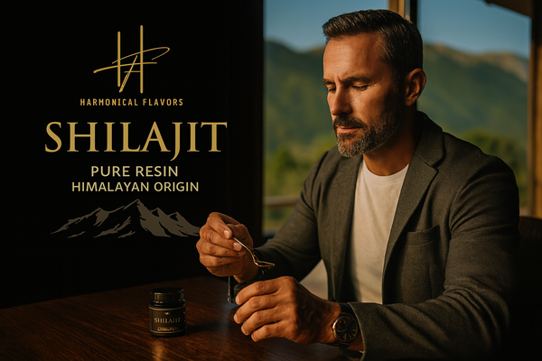 Shilajit Mountain Retreat