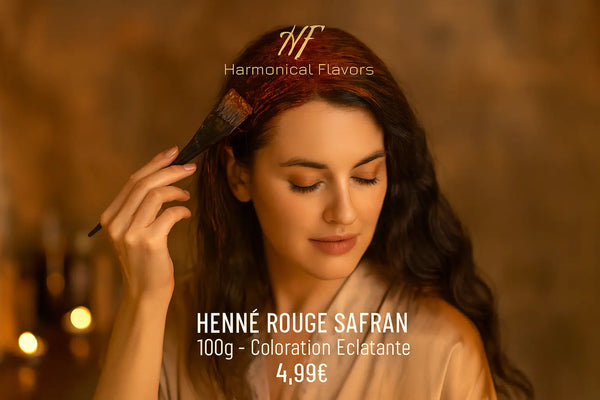 Soins capillaires et cosmétiques naturels Harmonical Flavors
